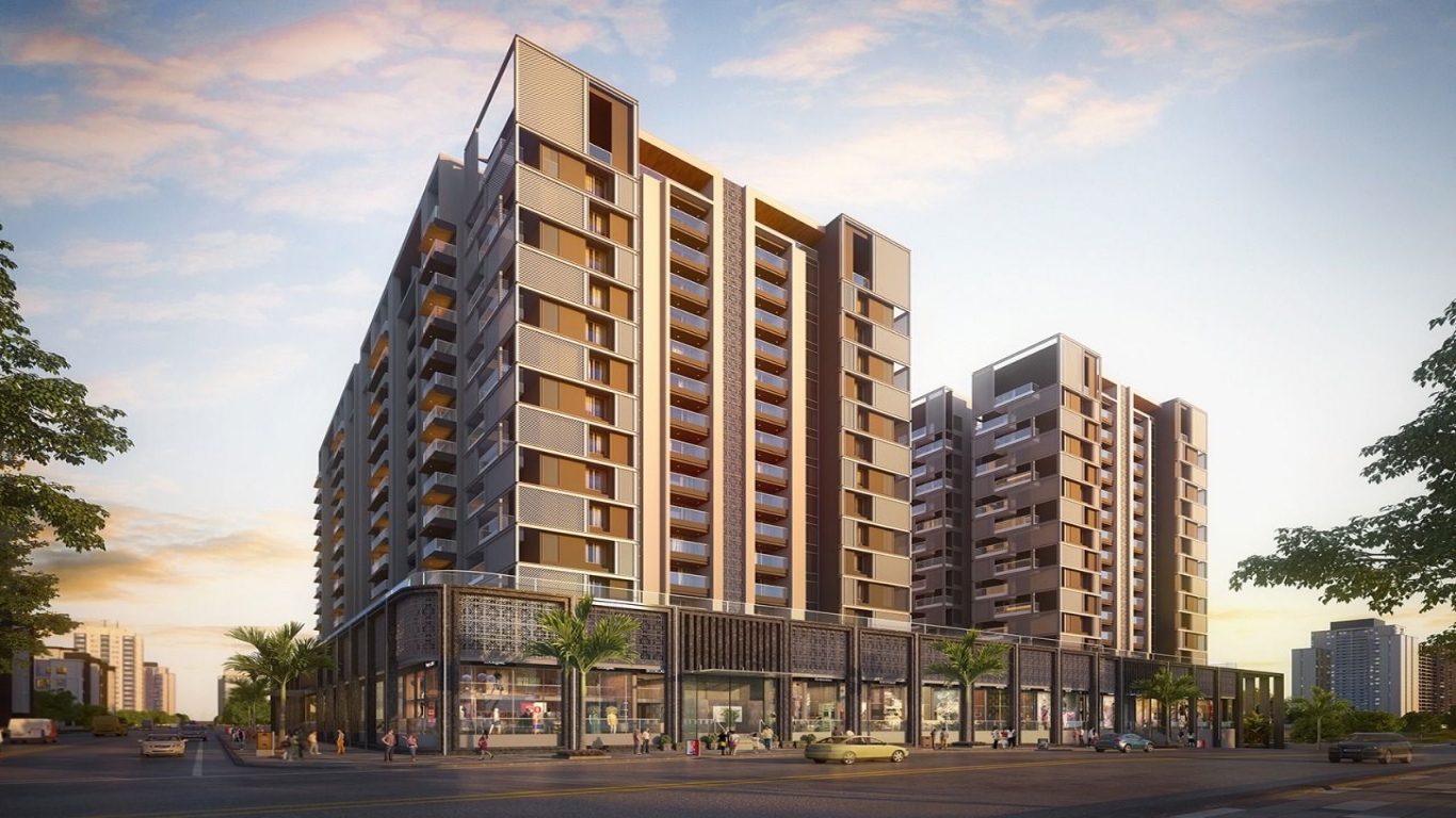 MAJESTIQUE MARBELLA KHARADI PUNE